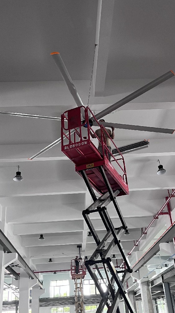 5.5米混泥土结构服务案例